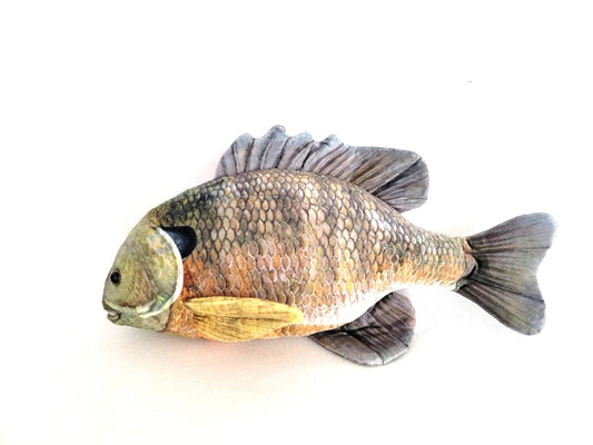 7" Bluegill Plush