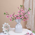 Lilyrosy（Duty free) - Lilyrosy Crochet cherry blossom, Handmade Gifts