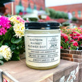 JKM Soy Candles - Eastern Market Flower Day - Michigan Collection