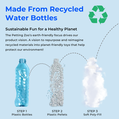 Holiday Icey Axolotl Small 9"