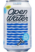 12 oz can water