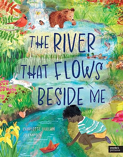 The River The Flows Besides Me