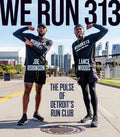 We Run 313: The Pulse of Detroit's Run Club Book