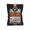 Pop Daddy Snacks - Seasoned Pretzels - 3oz - Smoked Gouda (NEW 12CT)
