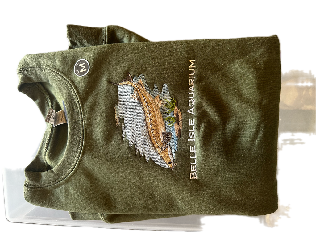 BIA Sturgeon Crewneck