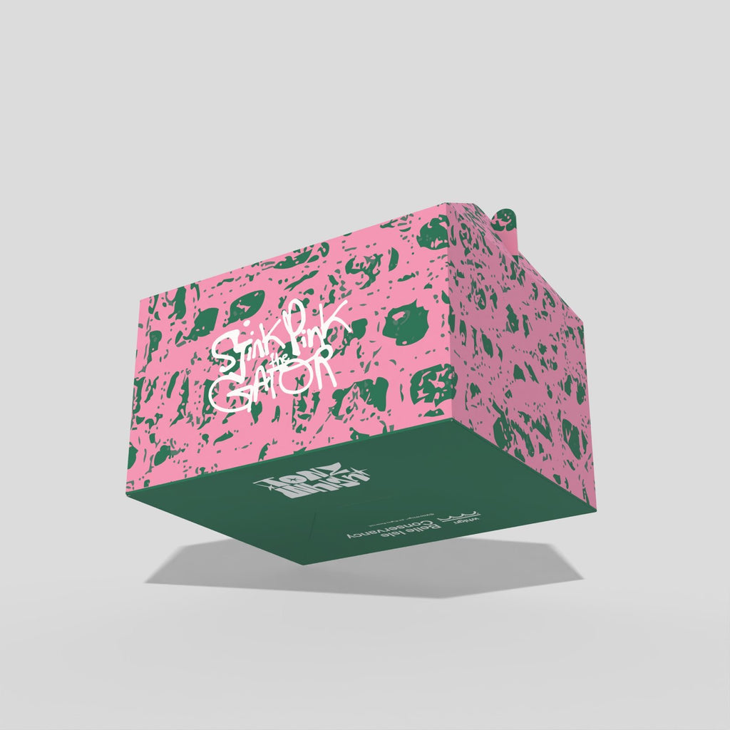 Stink the Pink Gator BOXED