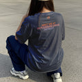 Meet Me on 99 Pleasure Dr Graident Tee