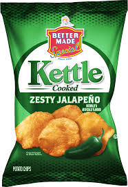 Kettle Jalapeno Chip