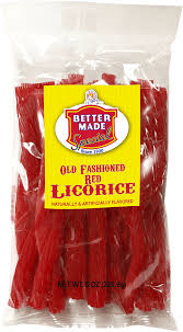 Red Licorice