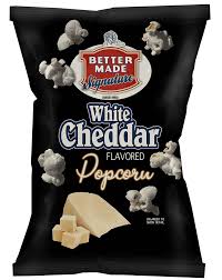White Cheddar Popcorn