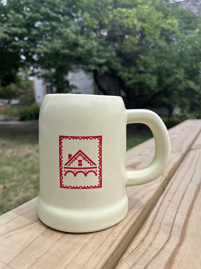 Beer Stein
