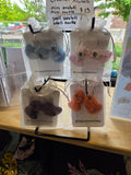 Crochet Earrings