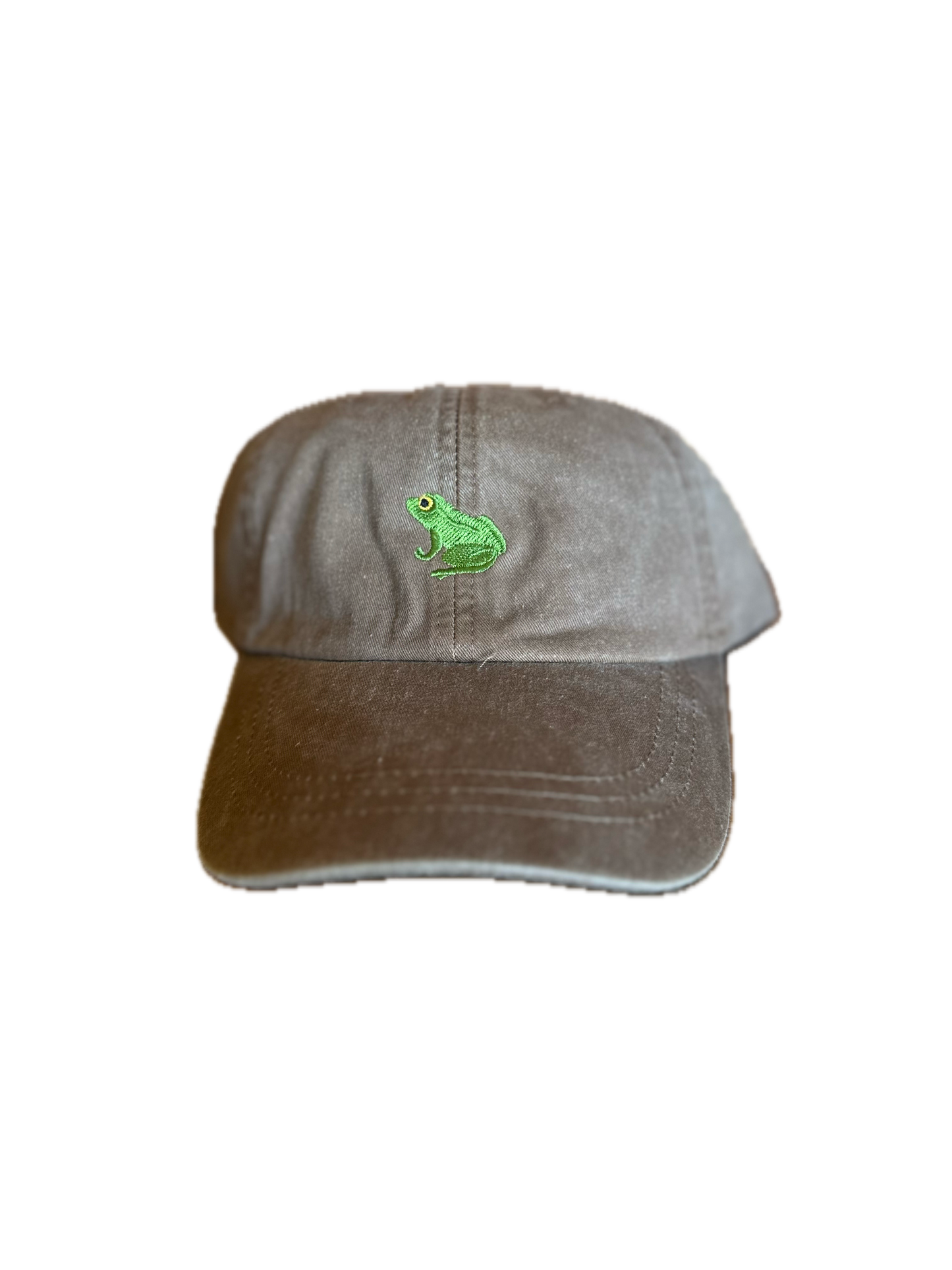 Frog Dad Cap