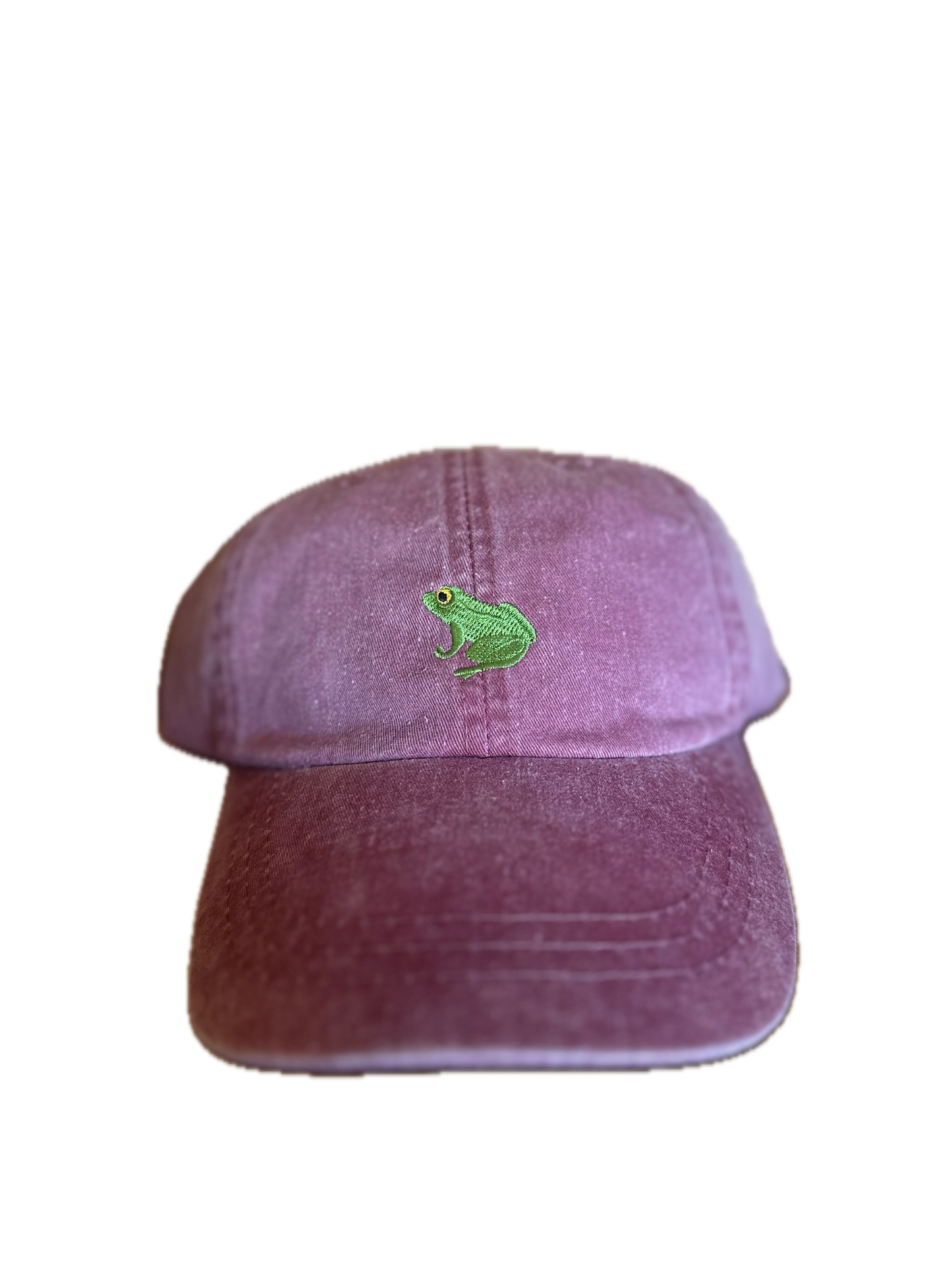 Frog Dad Cap