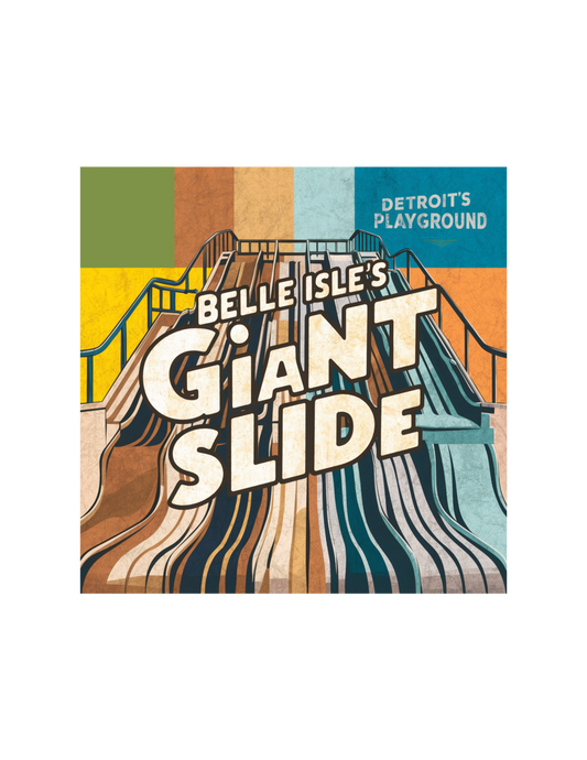 Giant Slide Adult Tee