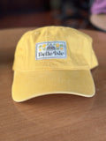Belle Isle Patch Baseball Cap