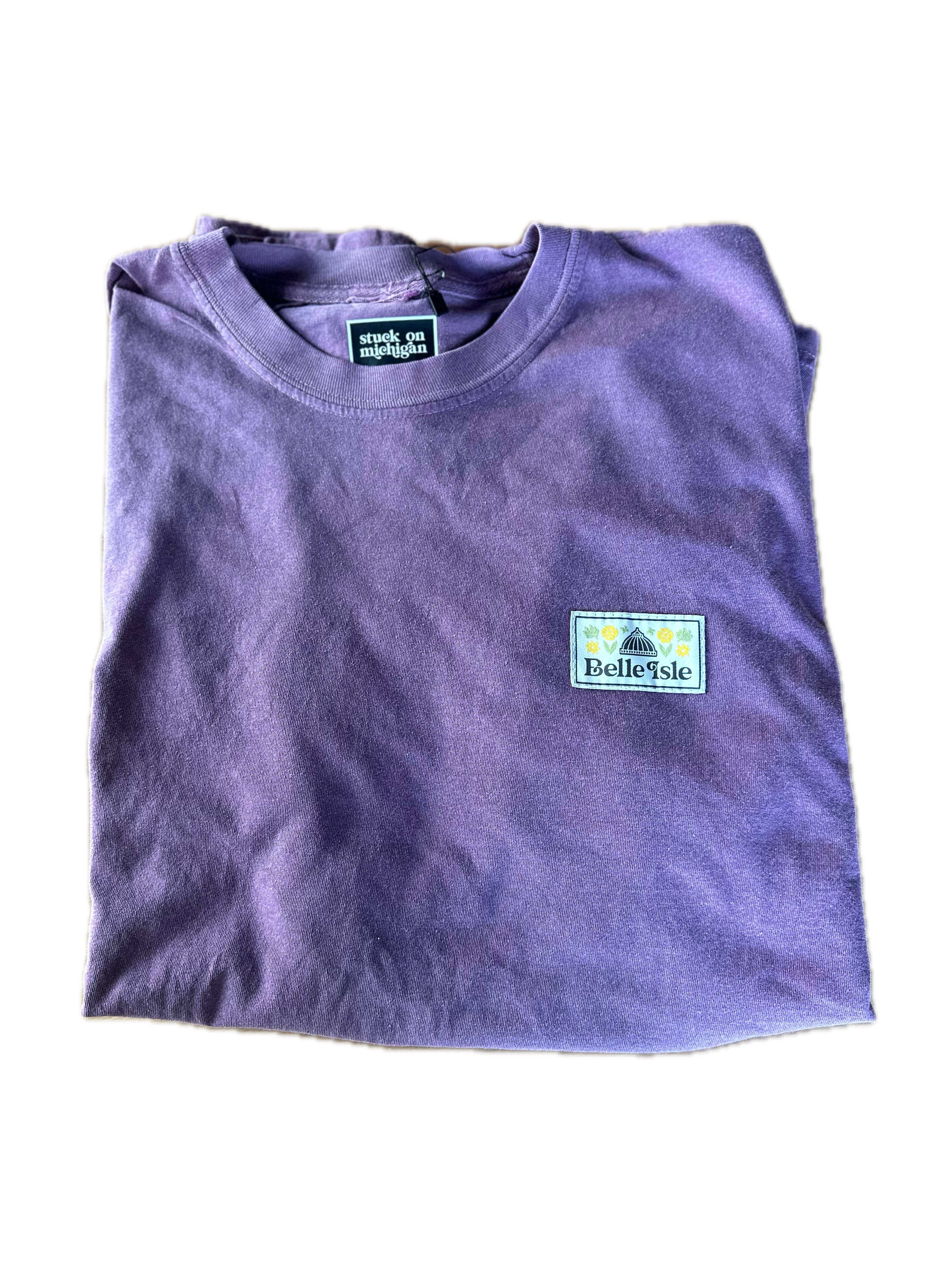 Belle Isle Patch Tee