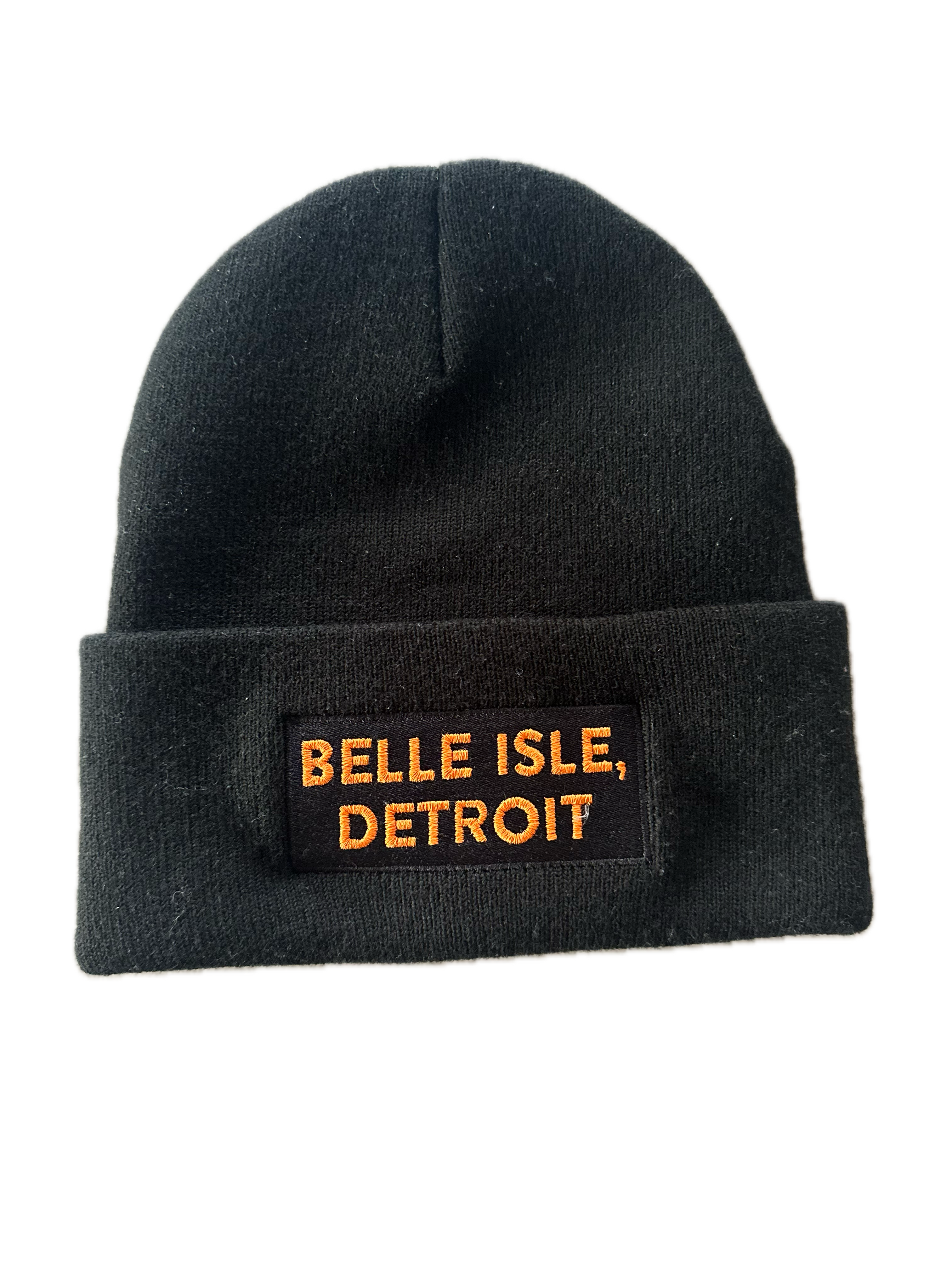 Belle Isle Winter Beanie