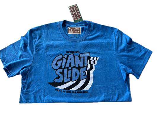 Great Lakes Proud Giant Slide Tee
