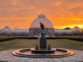 ASWC Sunset Postcard
