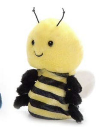 Nuggetz Bumble Bee 6"