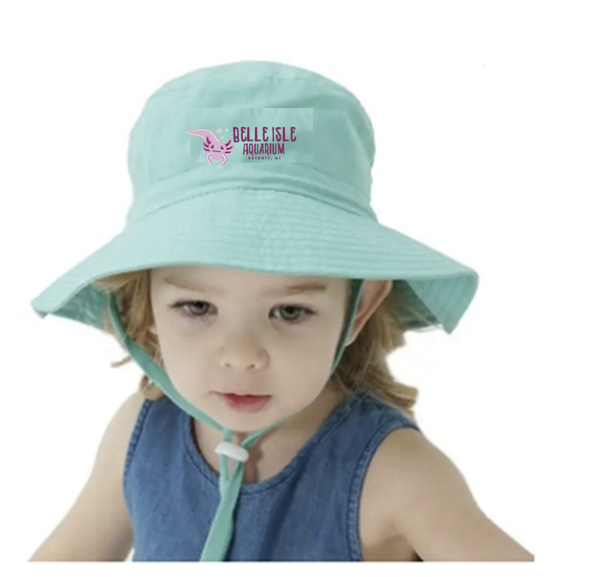 Kids Bucket Hat