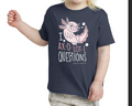 Ax-o-lot-l Questions - Toddler Tee