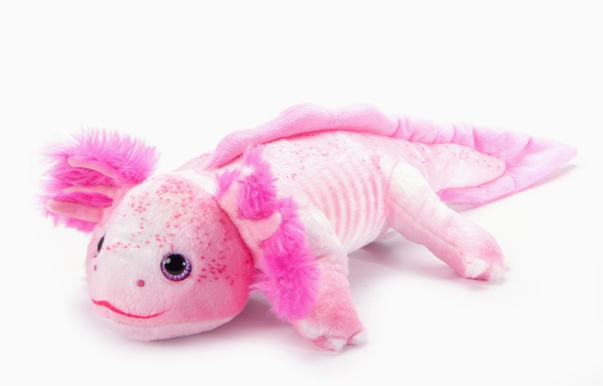18" Posey Pals Axolotl