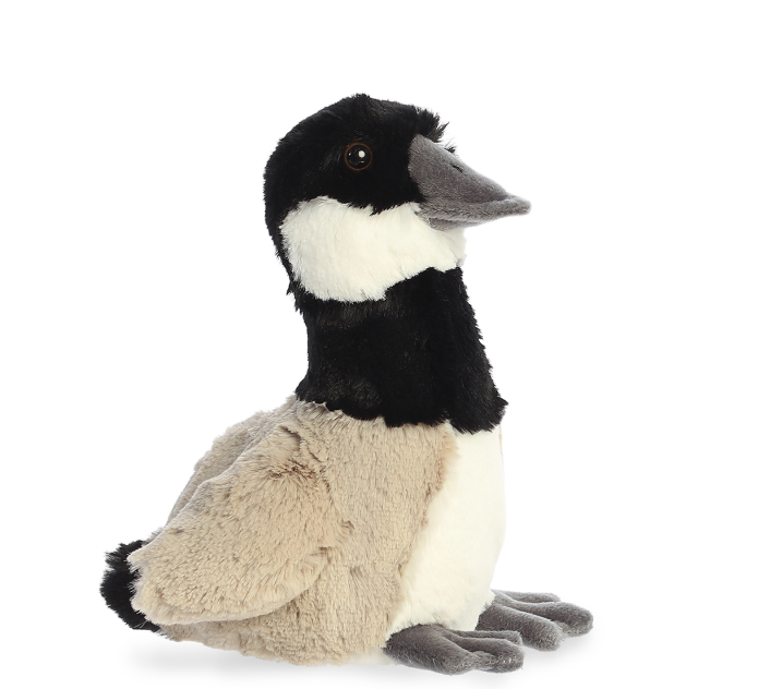 8" Honks Candian Goose