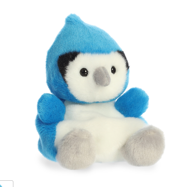 Chatters Blue Jay Palm Pals