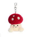 Amanita Mushroom Clip-On