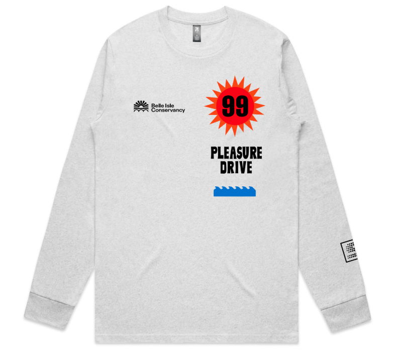 99 Pleasure Drive Longsleeve Tee