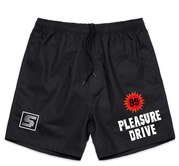 99 Pleasure Drive Shorts