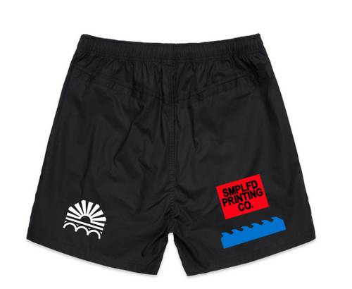 99 Pleasure Drive Shorts
