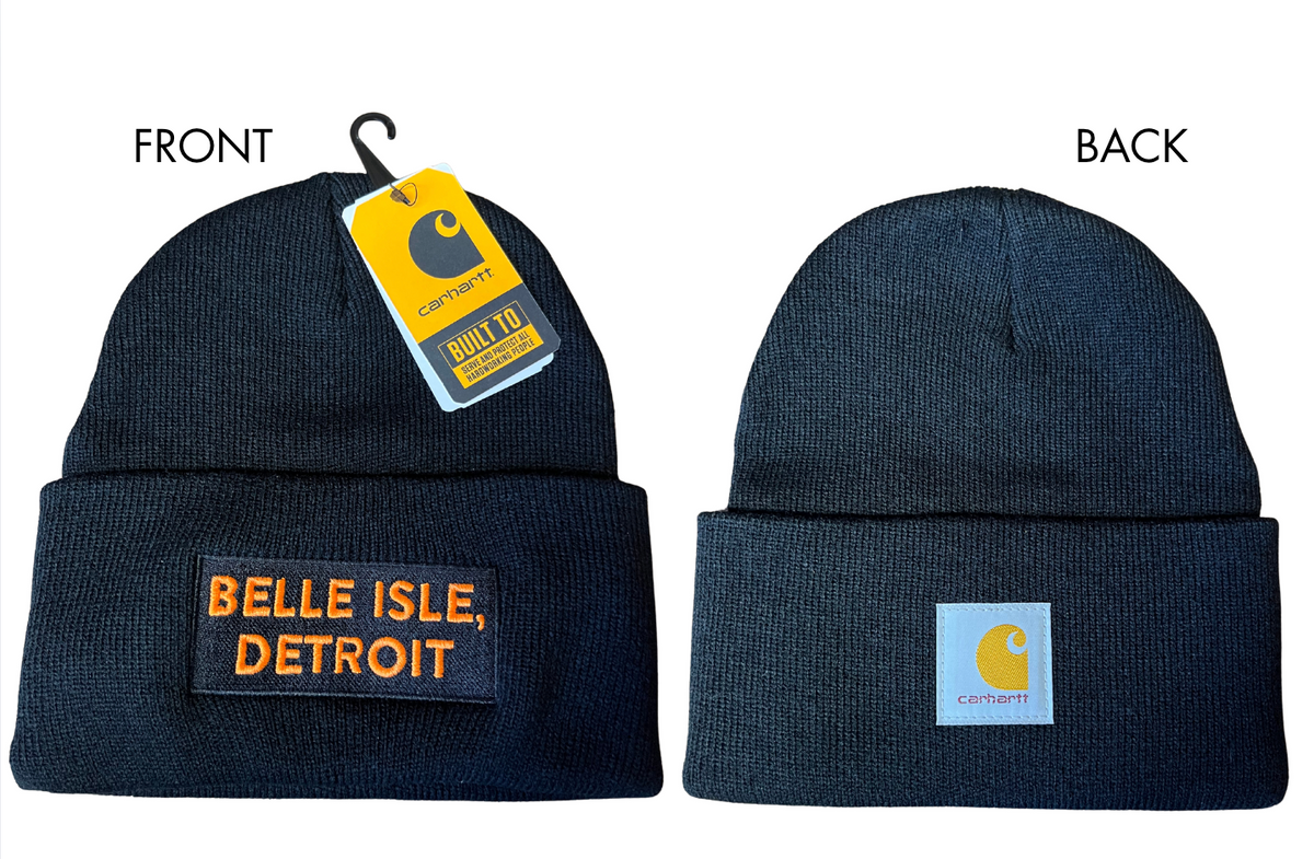 Belle Isle Winter Beanie