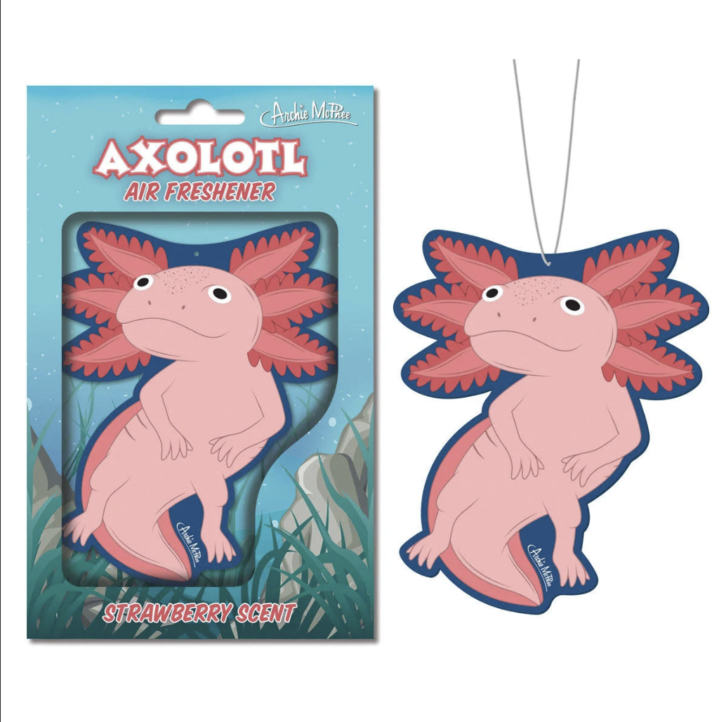 Axolotl Air Freshener