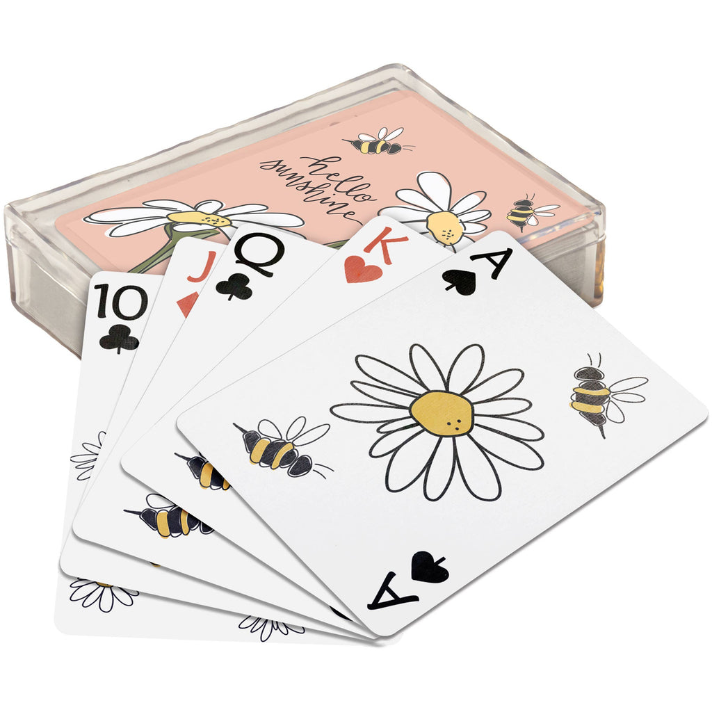 Primitives by Kathy - Hello Sunshine Playing Cards