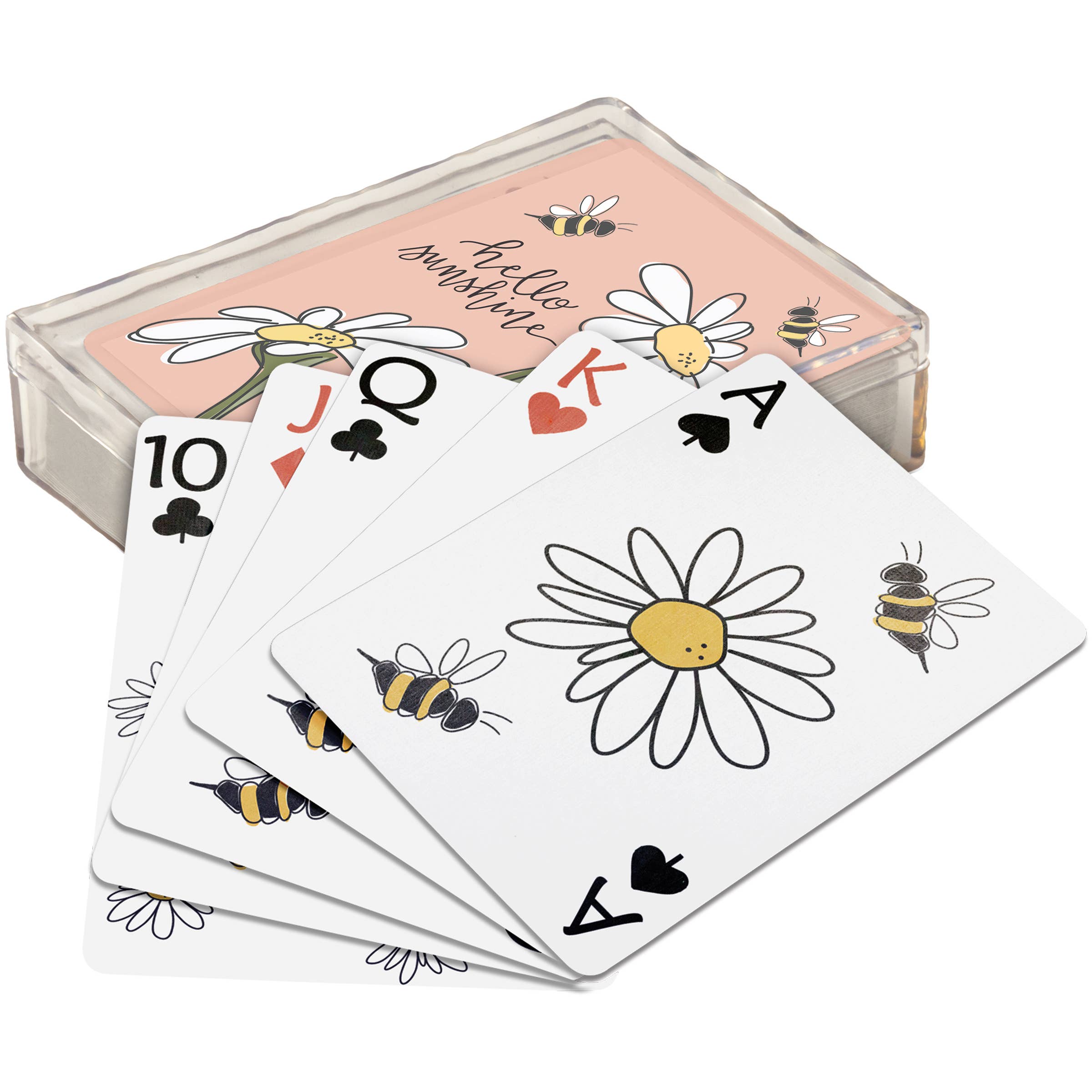 Primitives by Kathy - Hello Sunshine Playing Cards