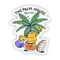 Belle Isle The Palm House Sticker