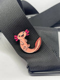 Moon Light Sticker Co - Axolotl Enamel Pin