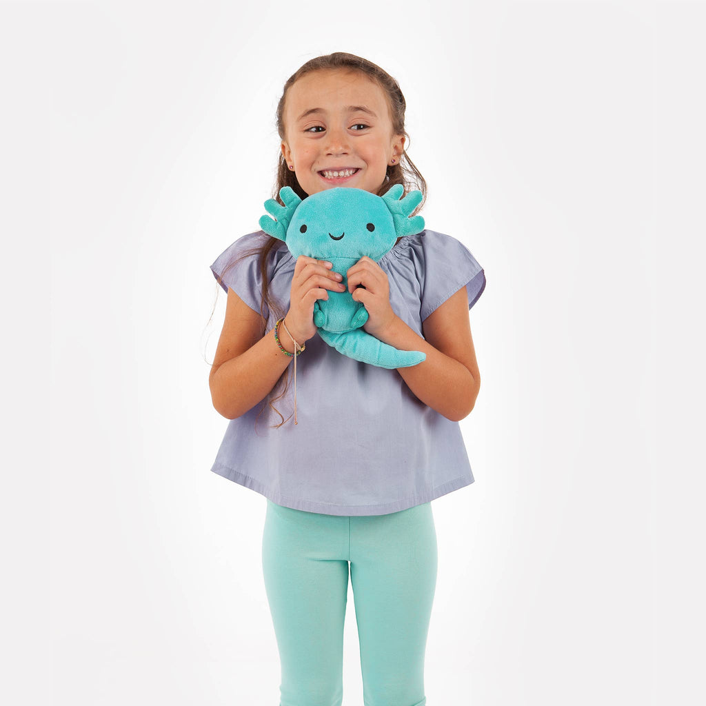 Hermelindo, Axolotl Stuffed Animal