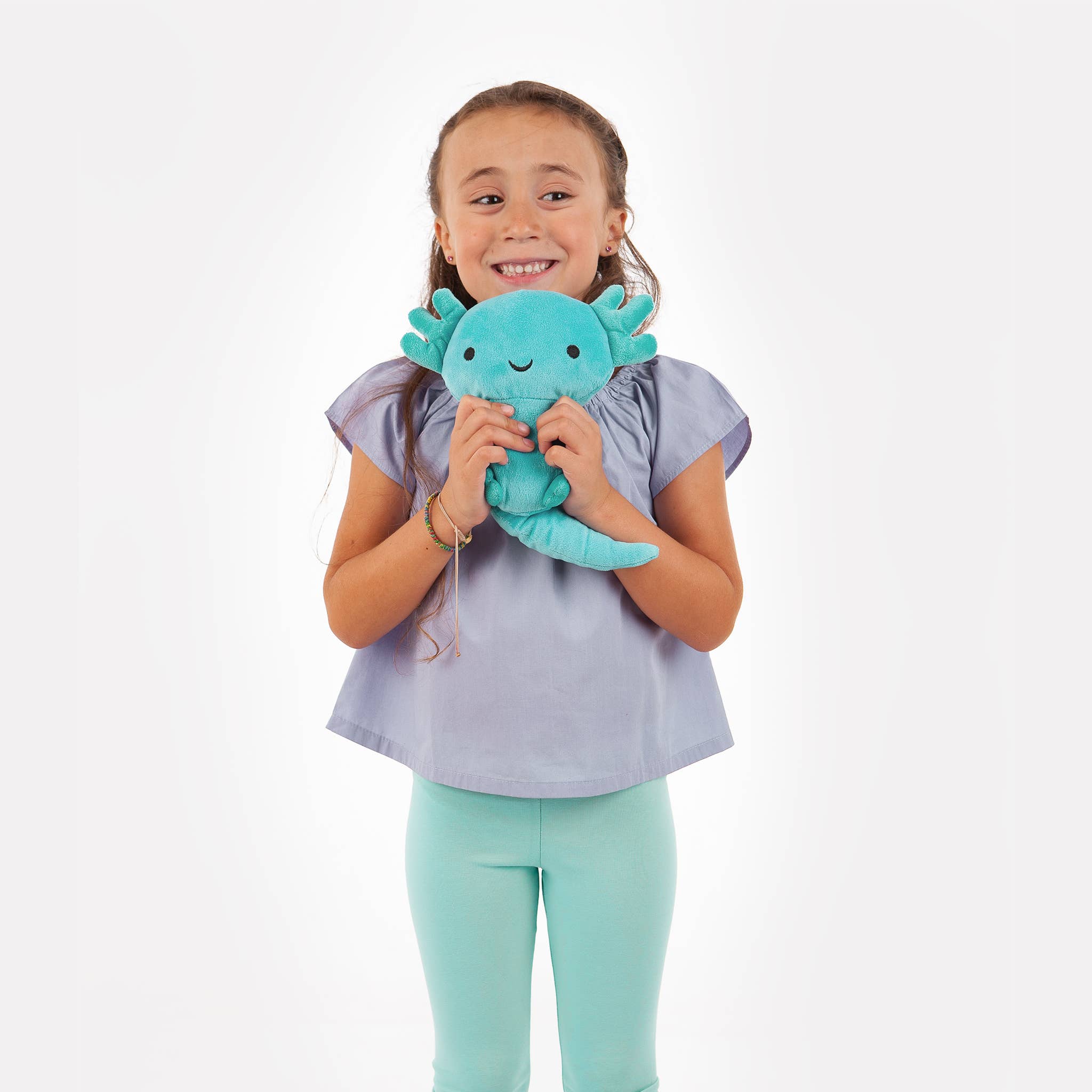 Hermelindo, Axolotl Stuffed Animal