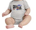 Fish School Onesie