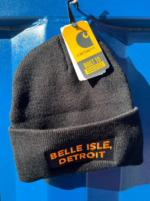 Belle Isle Winter Beanie