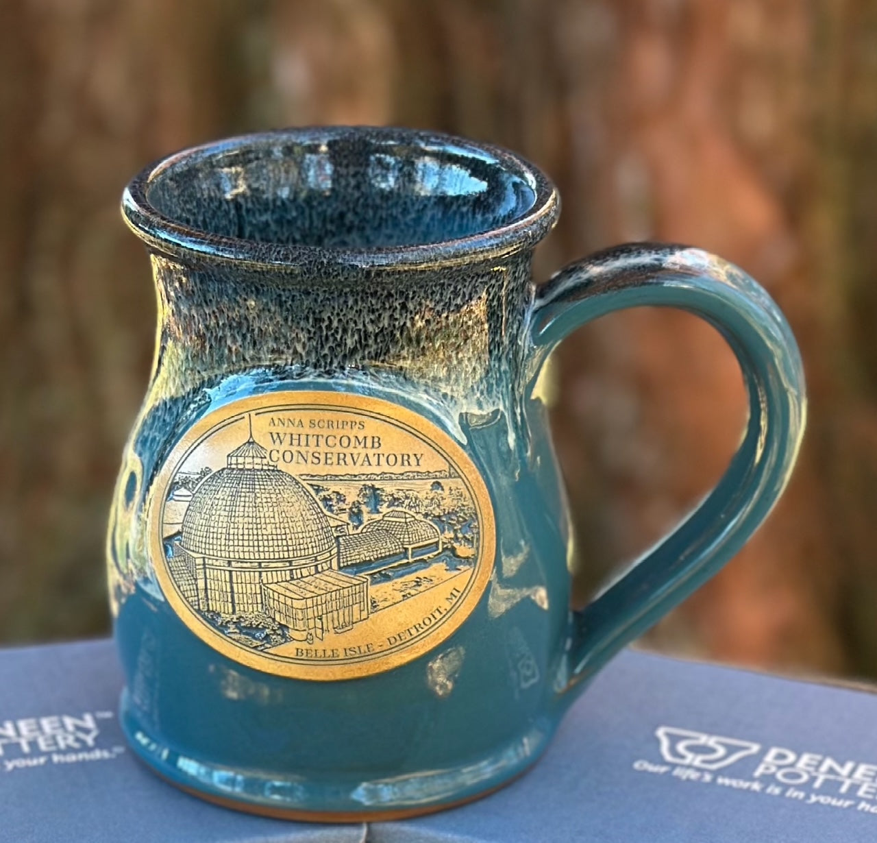 ASWC Deneen Mug