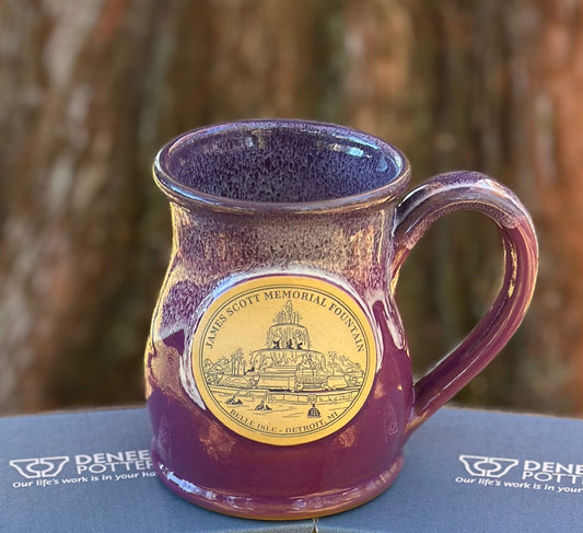 Scott Fountain Deneen Mug