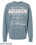 Factual Graphics x BIA Adult Crewneck
