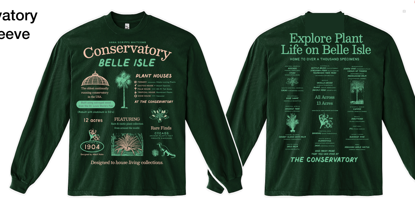 Factual Graphics x ASWC Adult Long Sleeve