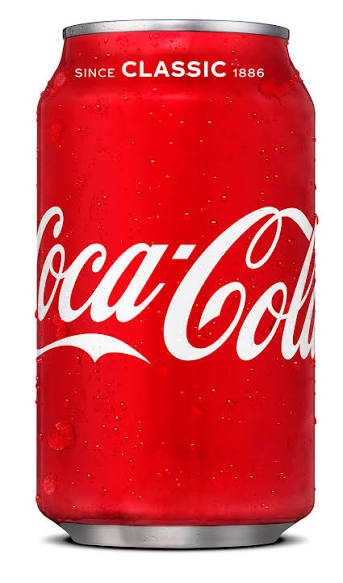 Coke (12 oz can)