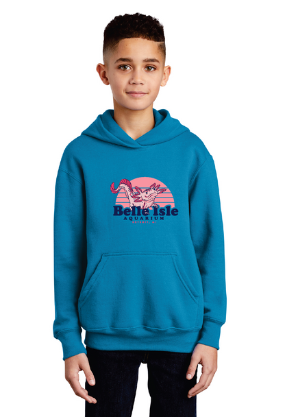 Kids Axolotl BIA Hoodie